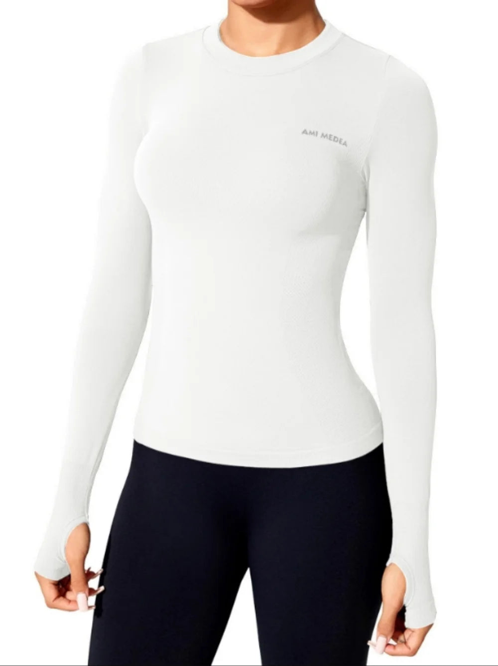 Long Sleeve Fitness  Wear for Women